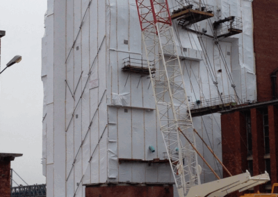 Confinamento statico dinamico