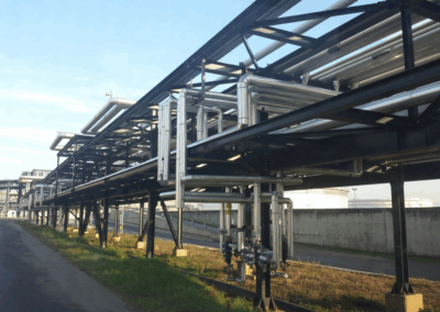 Coibentazione piping